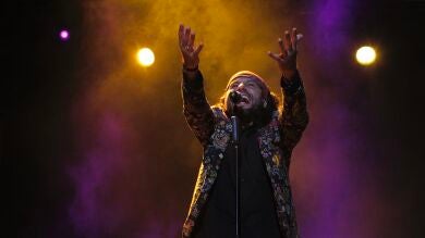  El Arrebato celebra sus 20 años en la música sobre el escenario de Starlite
