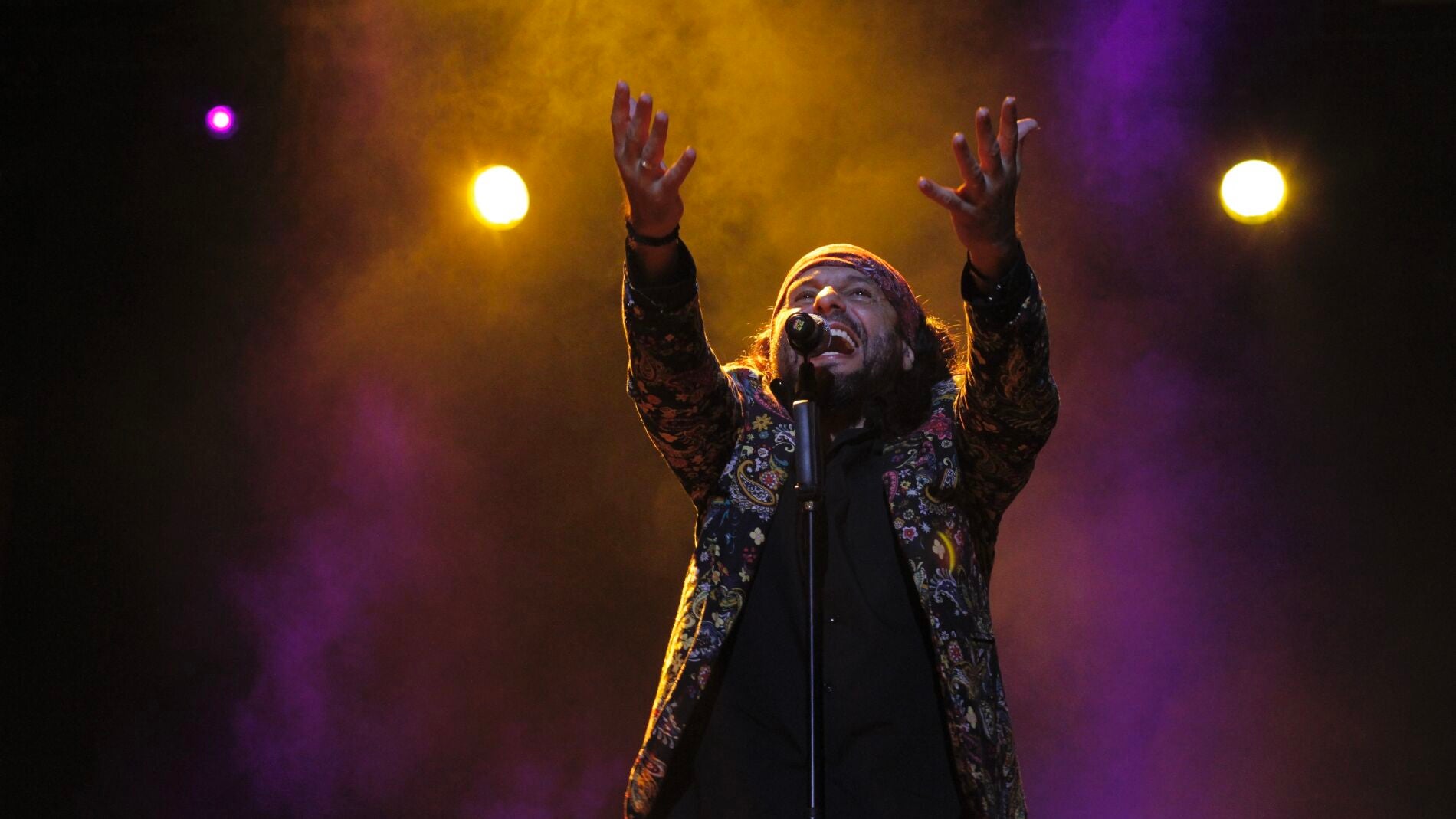 El Arrebato celebra sus 20 años en la música sobre el escenario de Starlite