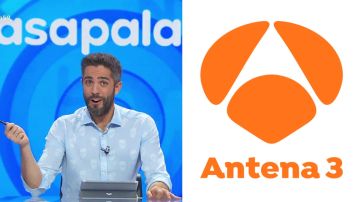 Pasapalabra y Antena 3, líderes