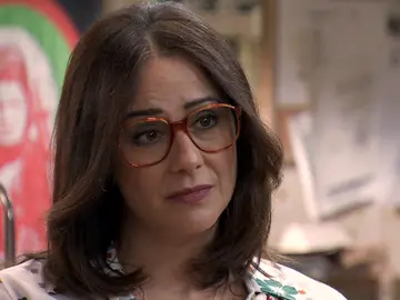 ¡Sorprendente!: El inesperado perdón de Cristina a Lourdes ¡Sorprendente!: El inesperado perdón de Cristina a Lourdes