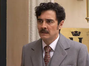 Mateo contra Armando: “Del último trabajo me echaron por llevar tu apellido” Mateo contra Armando: “Del último trabajo me echaron por llevar tu apellido”