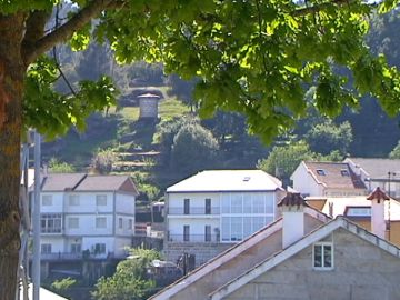 Rebrote en Avión Ourense