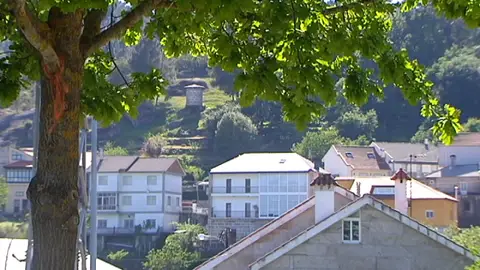 Rebrote en Avión Ourense Coronavirus