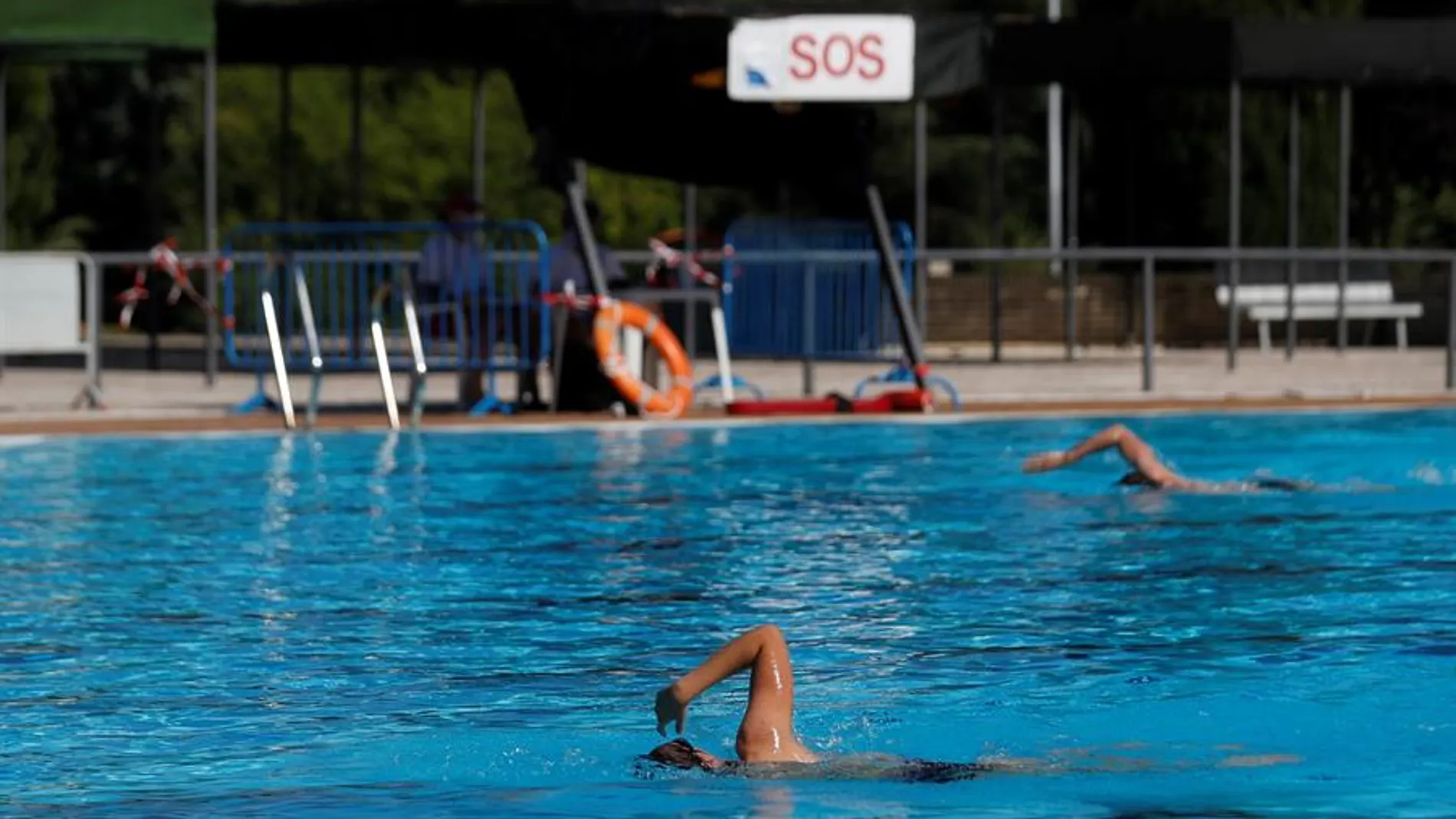 Muere una niña de 11 años ahogada Muere una niña de 11 años ahogada