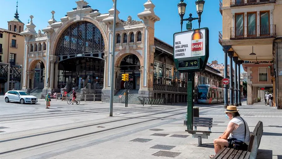 Arag&oacute;n es la regi&oacute;n de Europa con mayor incidencia de casos de coronavirus