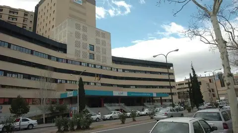 El hospital Clínico de Zaragoza ha aumentado el número de ingresos El hospital Clínico de Zaragoza ha aumentado el número de ingresos