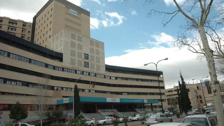 El hospital Clínico de Zaragoza ha aumentado el número de ingresos El hospital Clínico de Zaragoza ha aumentado el número de ingresos