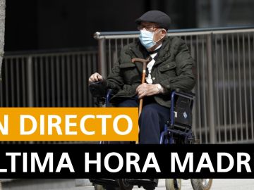 Última hora Madrid: Sucesos, rebrotes y últimas noticias de hoy, en directo