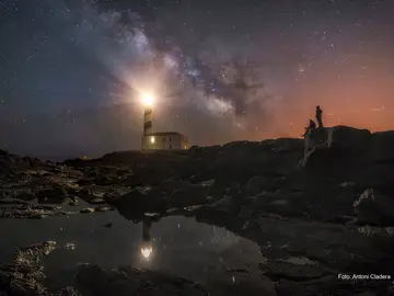 Perseidas en Menorca Perseidas en Menorca