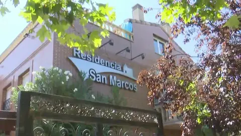 Residencia San Martin de la Vega Residencia San Martin de la Vega