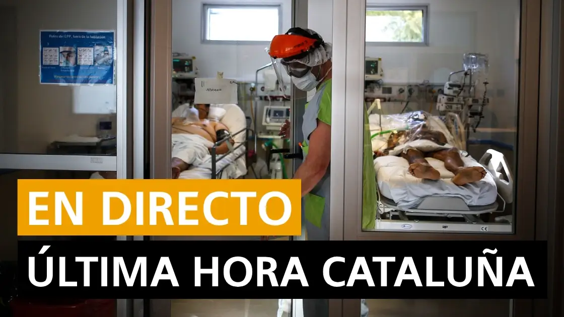 Catalu&ntilde;a: &Uacute;ltima hora hoy viernes 7 de agosto, en directo