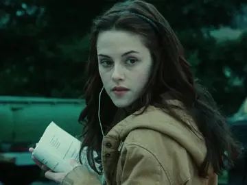 Bella Swan en 'Crepúsculo' Bella Swan en 'Crepúsculo'