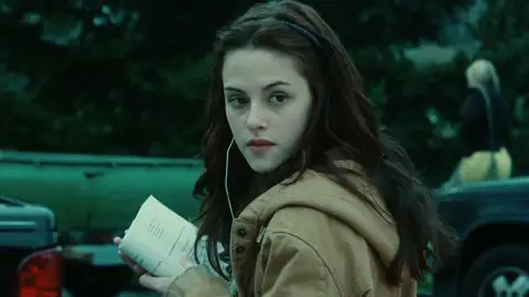 Bella Swan en 'Crepúsculo' Bella Swan en 'Crepúsculo'