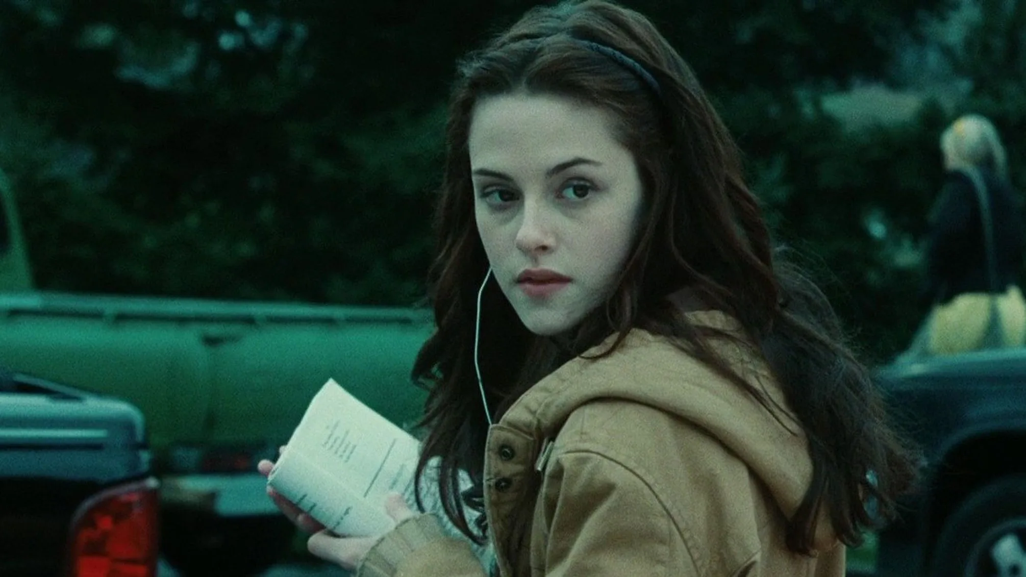 Bella Swan en 'Crepúsculo' Bella Swan en 'Crepúsculo'