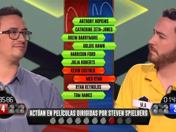 ¡Empatadísima! Una bomba estratégica de lo más ajustada da la victoria a M. A. en ‘¡Boom!’ ¡Empatadísima! Una bomba estratégica de lo más ajustada da la victoria a M. A. en ‘¡Boom!’