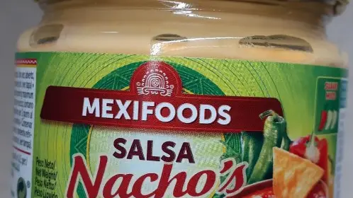 Sanidad alerta sobre una conocida salsa de queso mal etiquetada y pide no consumirla a al&eacute;rgicos e intolerantes