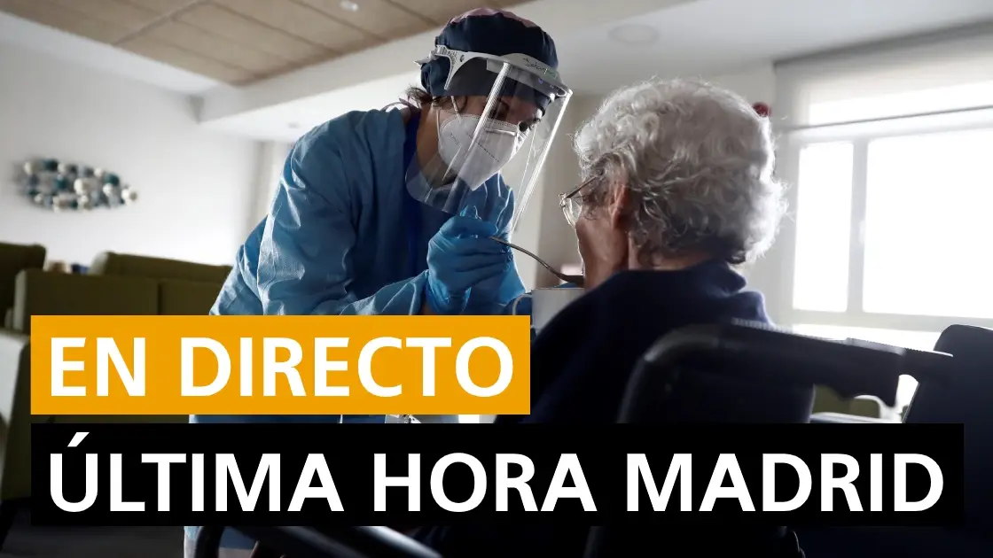 Madrid: &Uacute;ltima hora hoy viernes 7 de agosto, en directo