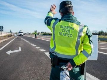 Patrulla Guardia Civil 