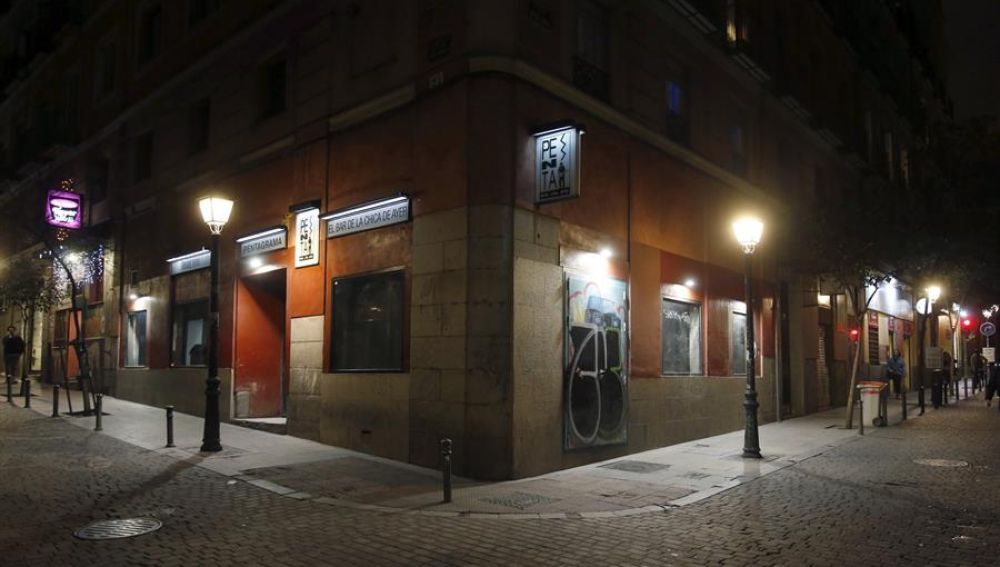 Cierre voluntario del ocio nocturno en Madrid