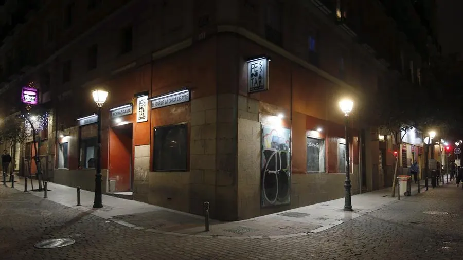 Cierre voluntario del ocio nocturno en Madrid Contra el límite horario