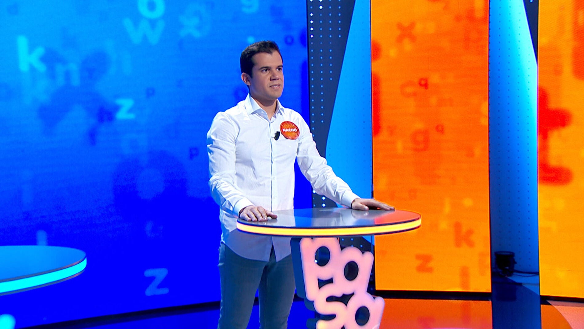 ¿Falta de valentía? Nacho no se arriesga y firma un empate en 'El Rosco'