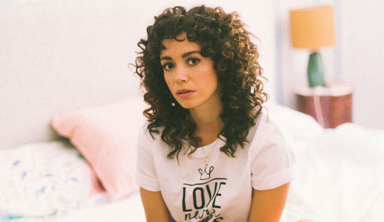 Carol Rovira es Amelia Ledesma en #Luimelia Dos