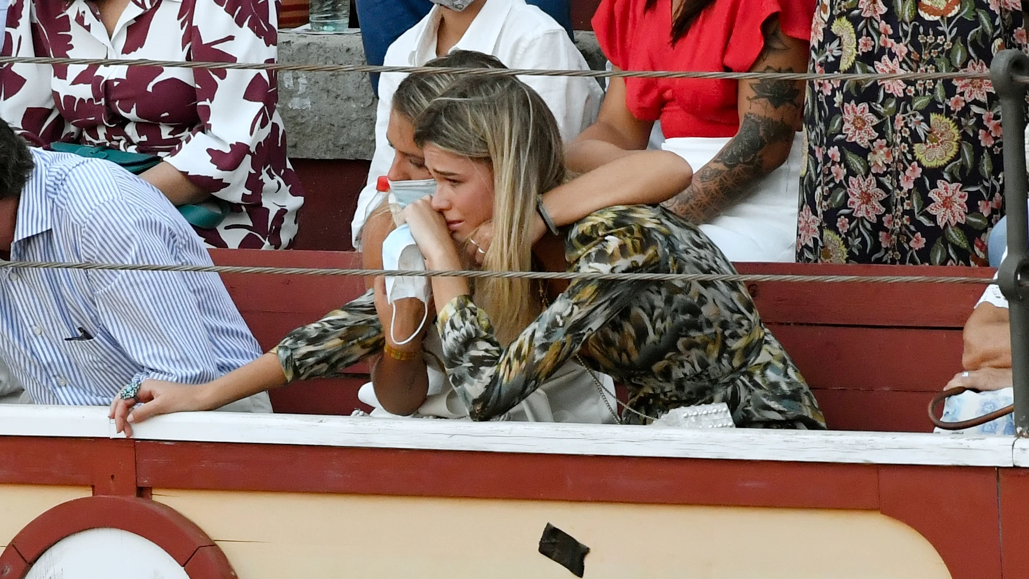La angustia de Ana Soria La angustia de Ana Soria