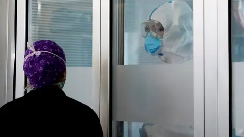 Médicos coronavirus Médicos coronavirus