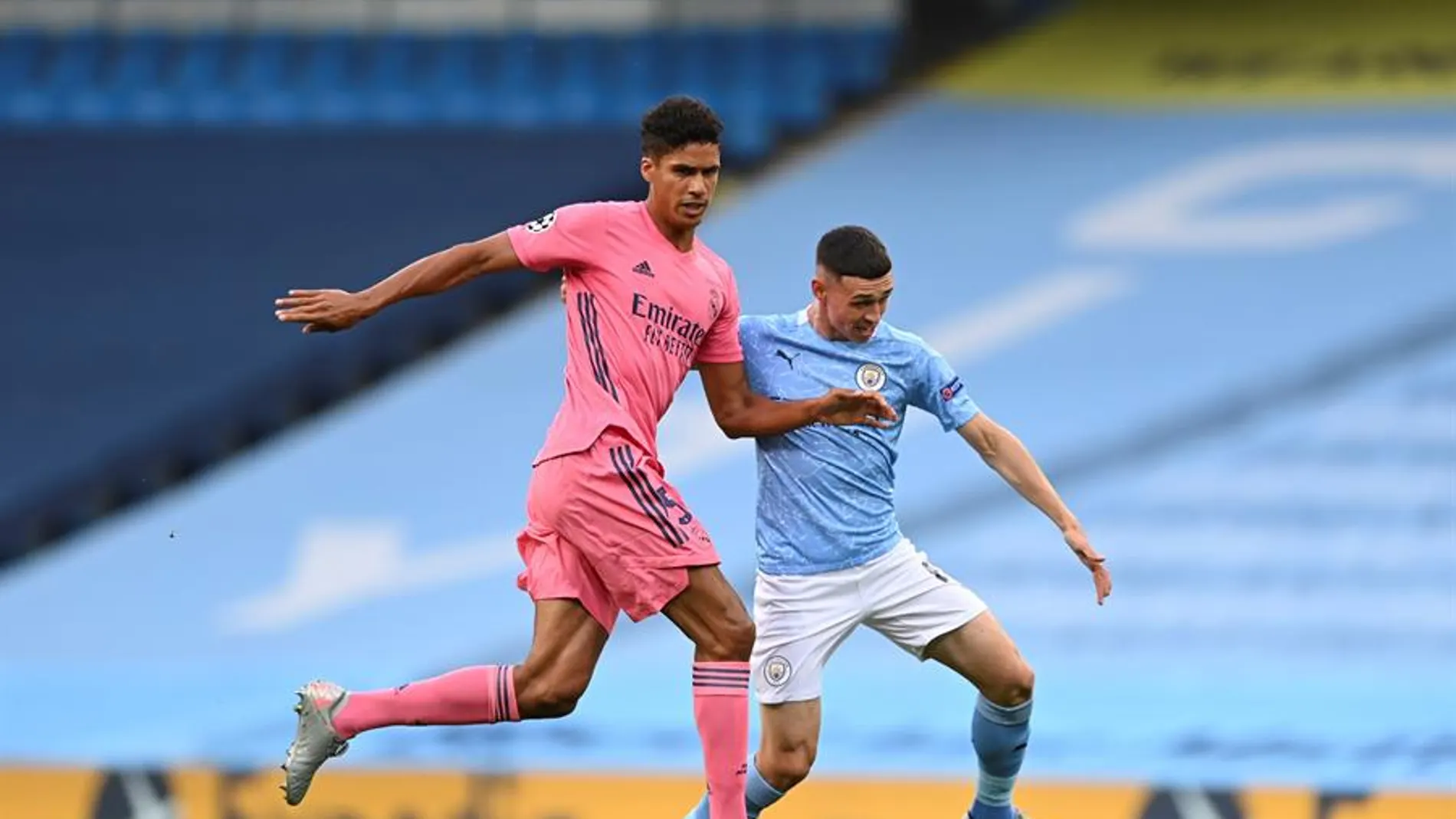 Manchester City - Real Madrid Manchester City - Real Madrid