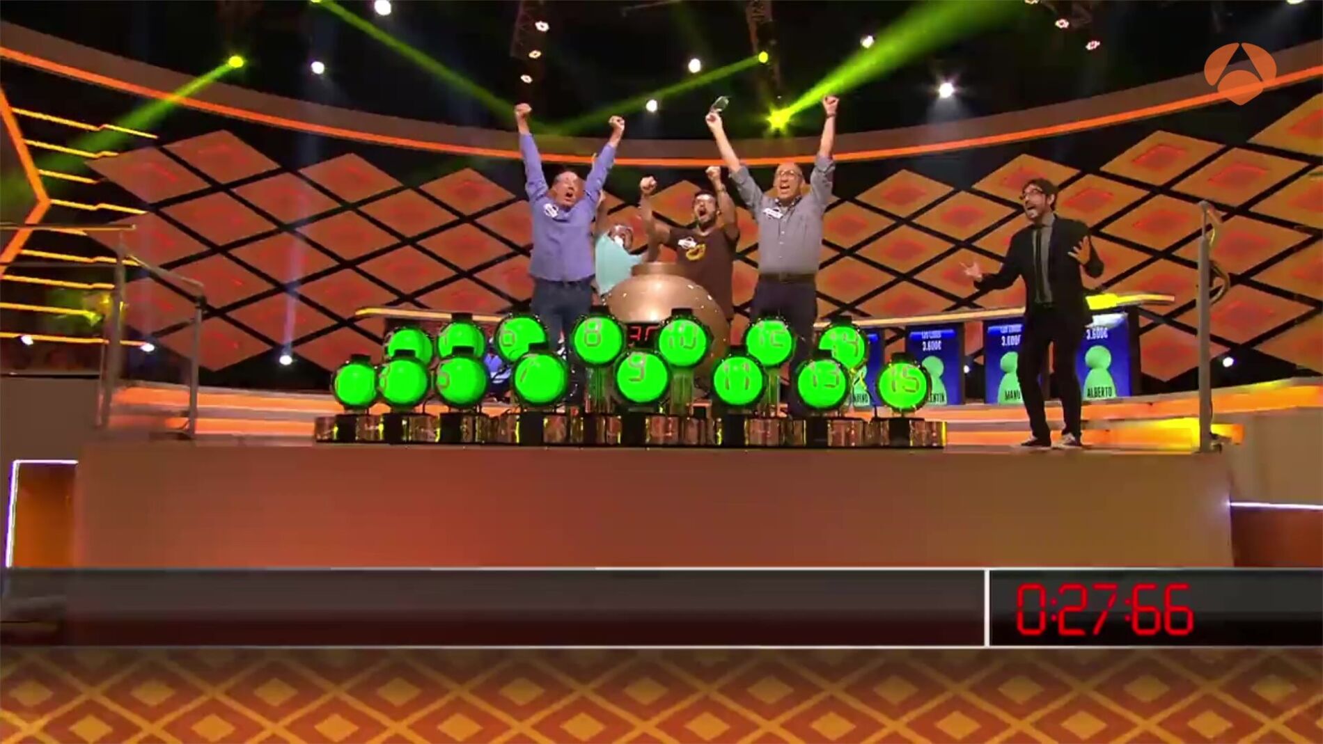 Estas son las curiosidades de '&iexcl;Boom!' que seguro que desconoc&iacute;as