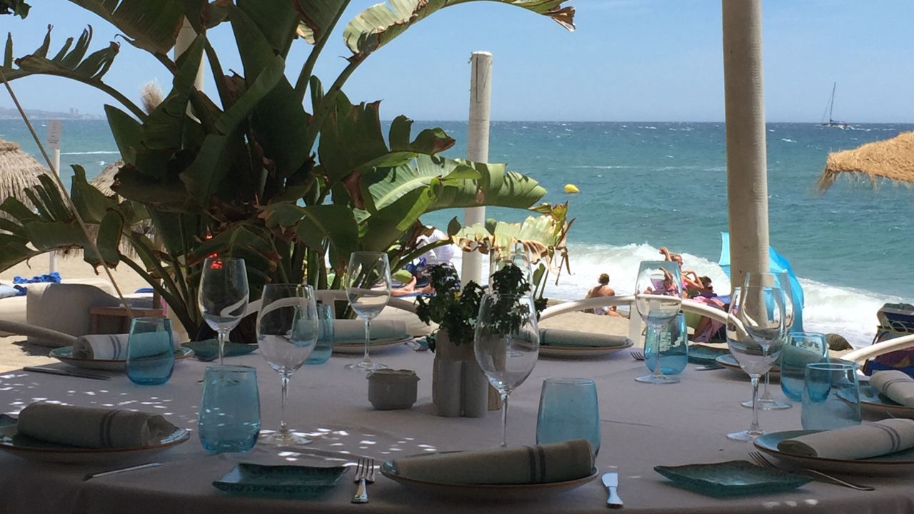 La Milla, un restaurante de playa pero mucho más que un chiringuito 3 La Milla, un restaurante de playa pero mucho más que un chiringuito 3