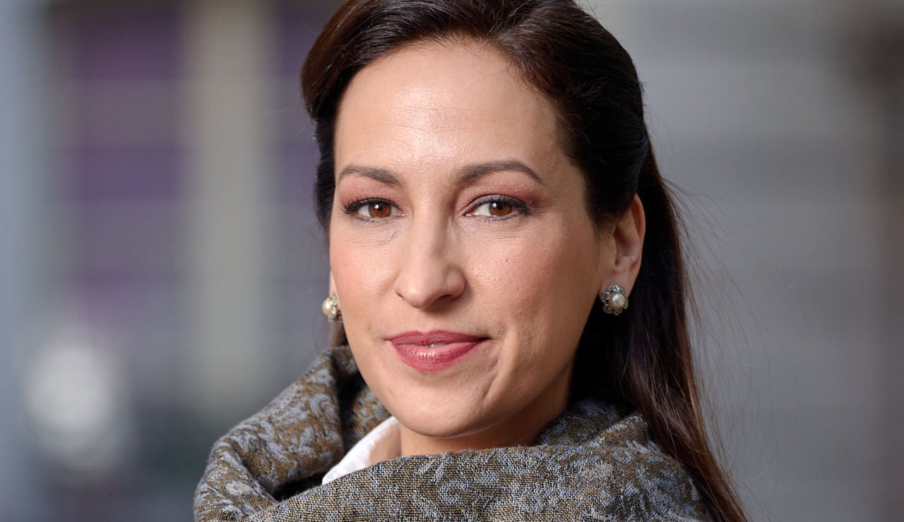 Julia Carnero, Sofía en 'Amar es para siempre' Julia Carnero, Sofía en 'Amar es para siempre'
