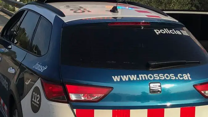 Muere un ciclista de 44 años atropellado por un coche en Sant Pere de Vilamajor (Barcelona) Muere un ciclista de 44 años atropellado por un coche en Sant Pere de Vilamajor (Barcelona)