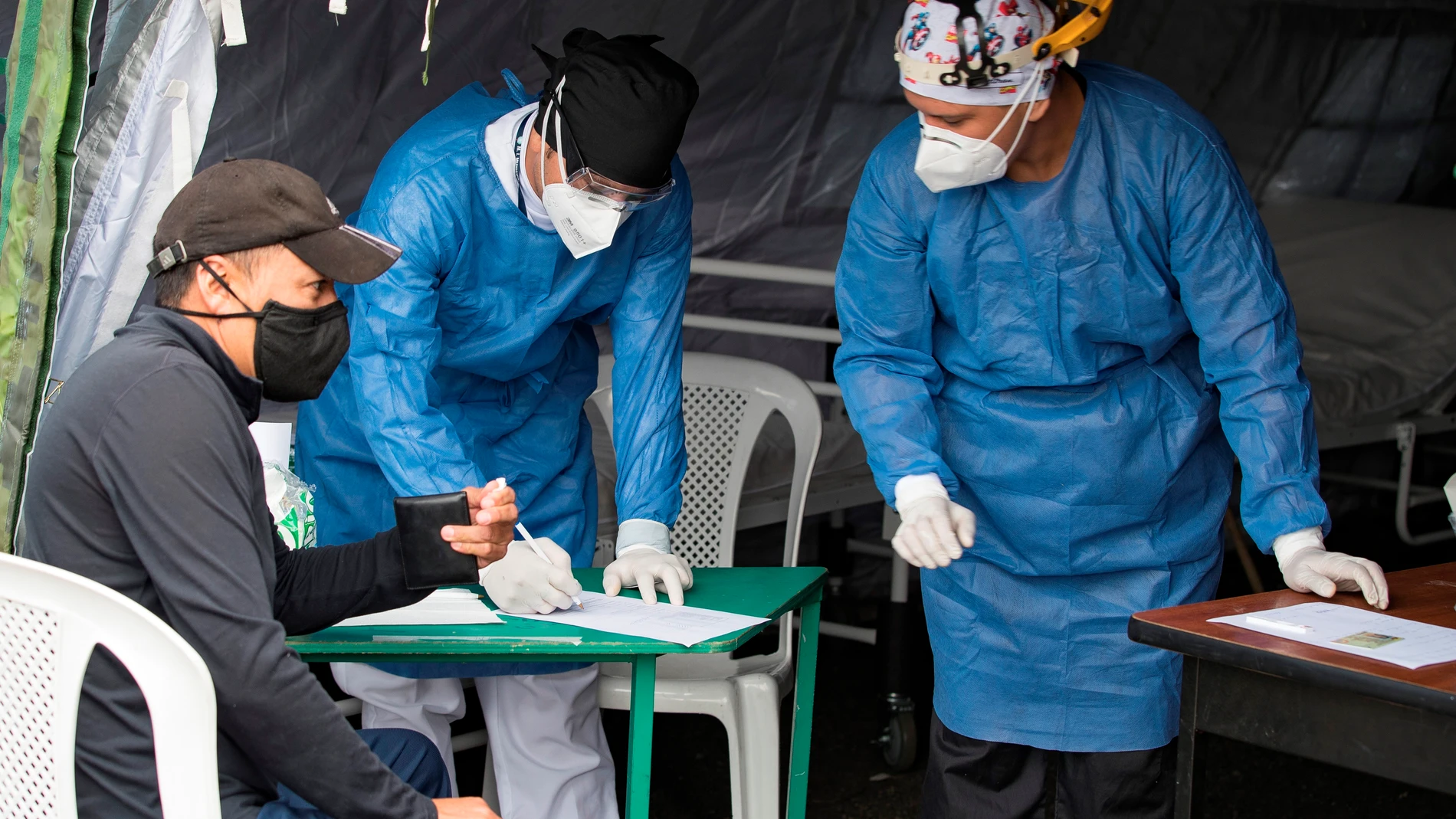 Rebrotes coronavirus Rebrotes coronavirus