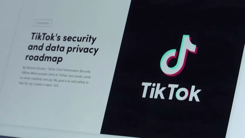Donald Trump prohíbe cualquier negocio con TikTok a partir de 45 días Donald Trump prohíbe cualquier negocio con TikTok a partir de 45 días
