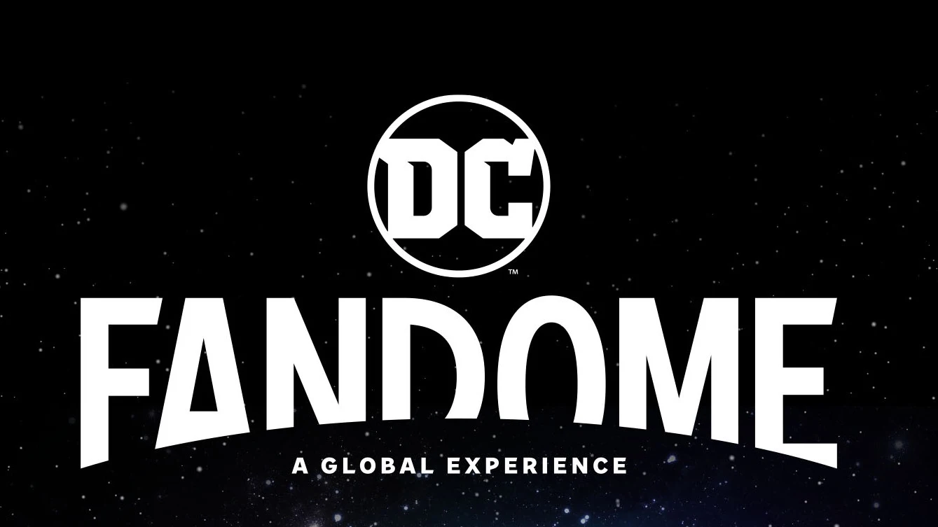 DC FanDome, el evento virtual DC FanDome, el evento virtual