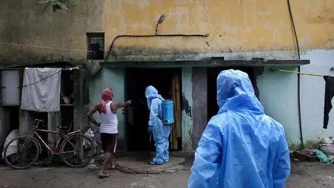 Coronavirus en el mundo Coronavirus en el mundo