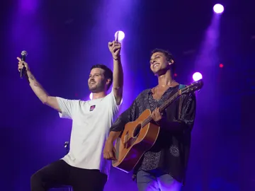 Actuación de Taburete en Starlite Catalana Occidente 2020 Actuación de Taburete en Starlite Catalana Occidente 2020