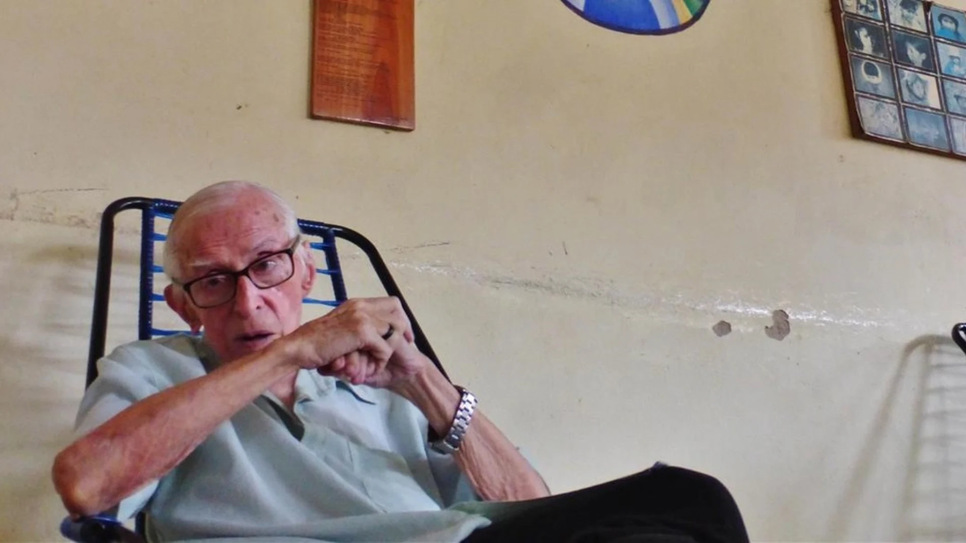 Pere Casaldàliga muere a los 92 años Pere Casaldàliga muere a los 92 años