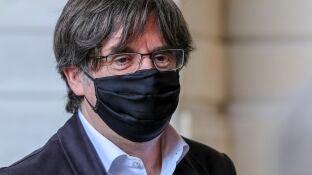Puigdemont en una imagen de archivo