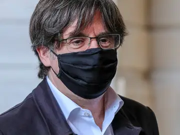 Puigdemont en una imagen de archivo Puigdemont en una imagen de archivo