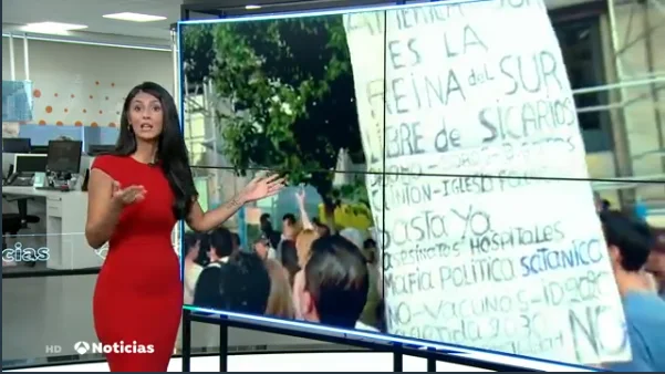 Los argumentos de los antivacuna