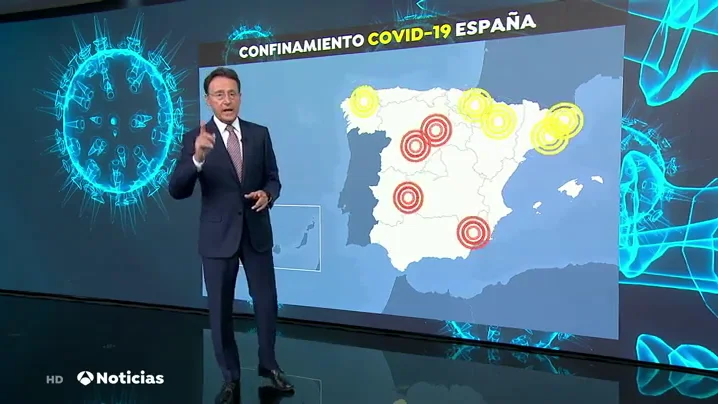 MAPA CONFINAMIENTOS MAPA CONFINAMIENTOS