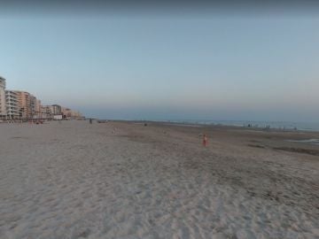 Playa de la Victoria, Cádiz