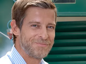 Manu Baqueiro es Marcelino Gómez en 'Amar es para siempre' Manu Baqueiro es Marcelino Gómez en 'Amar es para siempre'
