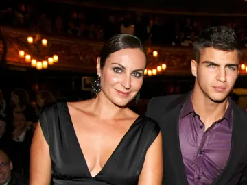 Ana Milán y Maxi Iglesias Ana Milán y Maxi Iglesias