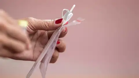 Cataluña hará PCR a los sospechosos en la vuelta al cole PCR