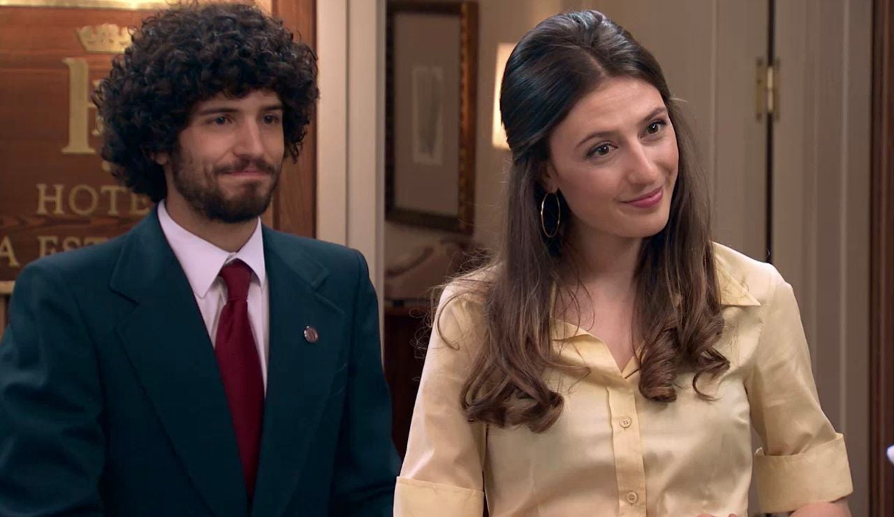 La reacción de Fede al saber que no necesitaban el dinero para el abuelo de Marina La reacción de Fede al saber que no necesitaban el dinero para el abuelo de Marina