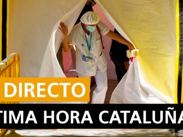 Última hora Cataluña: Rebrotes, datos de coronavirus y últimas noticias hoy lunes 10 de agosto, en directo
