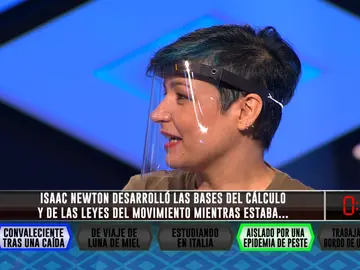 ¡Sorpresa para ‘Los dispersos! Una curiosidad sobre Newton les ayuda a firmar un nuevo pleno ¡Sorpresa para ‘Los dispersos! Una curiosidad sobre Newton les ayuda a firmar un nuevo pleno